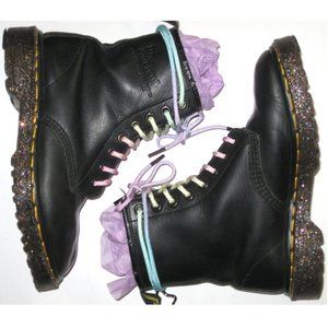 Women's UK Size 4 Doc Marten's Ankle Boots